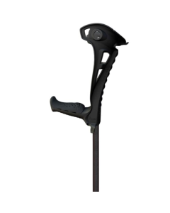 Carja ergonomica Access Comfort neagra, 1 bucata