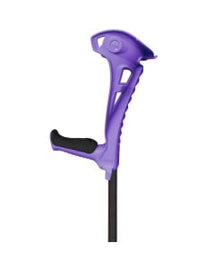 Carja ergonomica Access Comfort violet, 1 bucata