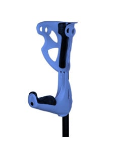 Carja ergonomica Premium albastra 1 bucata