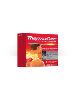 Comprese calde pentru gat, umar si incheietura mainii ThermaCare - 2 buc