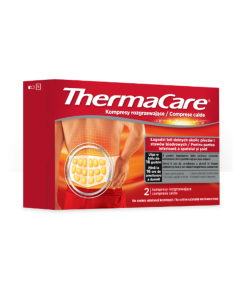 Comprese calde pentru Spate si Sold ThermaCare 2 buc