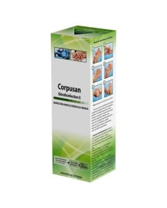 Corpusan Skindisinfection dezinfectant pentru maini 100 ml