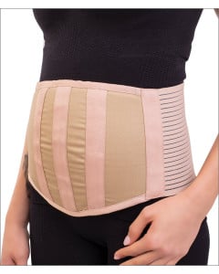 Corset abdominal pentru sustinere burtica gravida (postpartum)