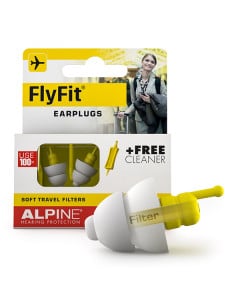 Dopuri de urechi pentru avion Alpine