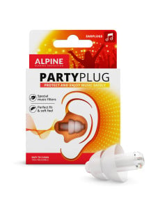 Dopuri de urechi pentru muzica Alpine