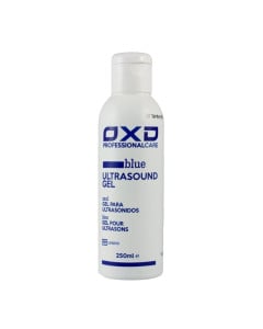 Gel OXD ultrasunete albastru 250 ml