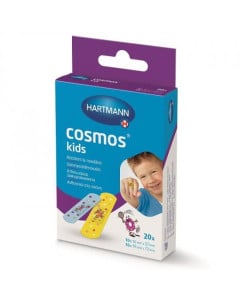 HartMann Cosmos Kids Plasturi rezistenti la apa si murdarie