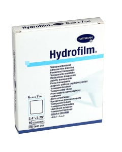 HartMann Hydrofilm 6 x 7 cm 10buc