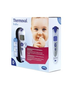 Hartmann Thermoval Baby Termometru non contact pentru bebelusi