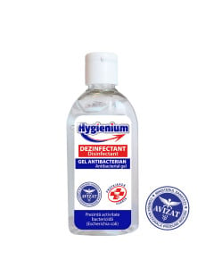 Hygienium solutie antibacteriana cu dezinfectant 85 ml