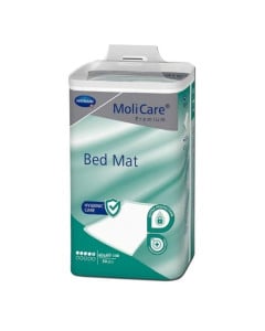 MoliCare Aleze Premium Bed Mat 5 picaturi 40x60cm 30 bucati