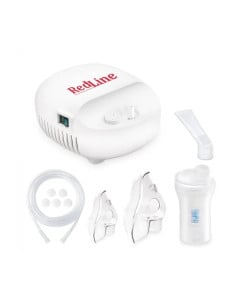 Nebulizator inhalator cu compresor RedLine NB-230C