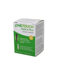 one-touch-delica-ace-testare-glicemie-x-100-buc