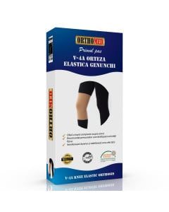 Orteza elastica pentru genunchi Orthomed