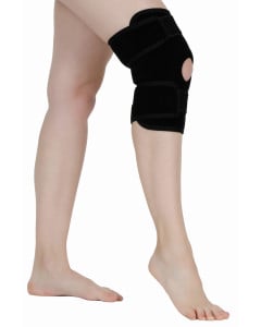 Orteza genunchi din neopren cu suport patelar Orthomed