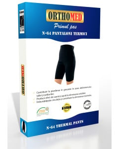Pantaloni termici pentru slabit