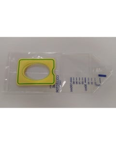 Punga urinara sterila uz pediatric 100ml GermanMed