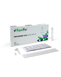 RapidFor Test rapid gripa Influenza AB