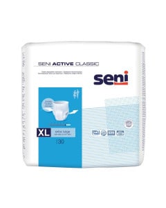 Seni Active Classic Extra Large 30 CPP
