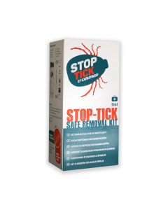 Stop Tick trusa scoatere capuse 9ml