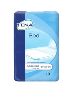 TENA Bed Aleze Normal 60x90cm x 5 buc