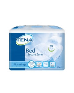 TENA Bed Aleze Plus Wing 180 x 80 20 bucati