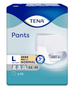 TENA Pants Normal Large x 10 buc