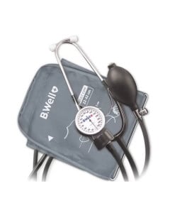 Tensiometru aneroid kit cu stetoscop Confort MED63 BWell
