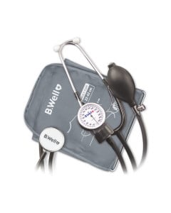 Tensiometru aneroid kit cu stetoscop Standard MED-62, B.Well