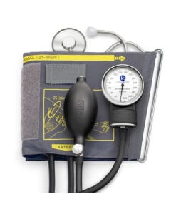 Tensiometru mecanic Little Doctor LD 71, stetoscop inclus, husa de transport