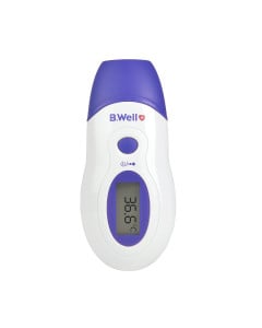 Termometru cu infrarosu pentru ureche frunte WF1000 BWell