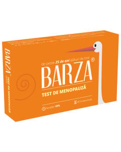 Test de menopauza Barza tip banda x 1 buc