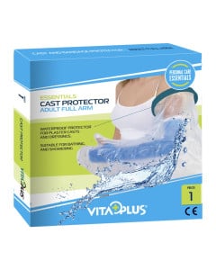 VitaPlus protector impermeabil pentru gips si bandaje, mana