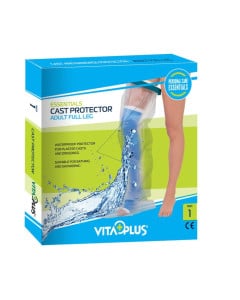 VitaPlus Protector impermeabil pentru gips si bandaje picior