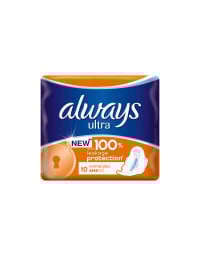 Always ultra plus (10)