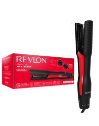 Aparat de coafat 2in1 One-Step Air Straight, Revlon