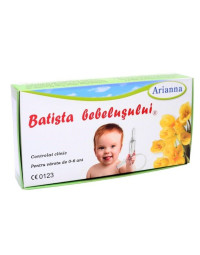 Batista bebelusului 06 ani