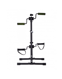 Bicicleta recuperare, pedale ergonomice, neagra, Antar