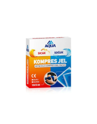 Compresa cu gel cald/rece 13x13