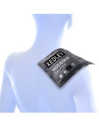 Compresa cu gel caldrece