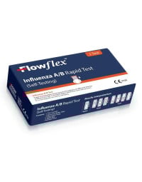 Flowflex Test rapid gripa Influenza Gripa AB x 1 testcutie
