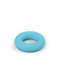 Inel flexor din silicon, Albastru