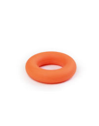 Inel flexor din silicon Portocaliu