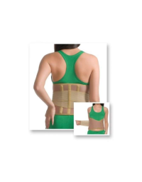 Lombostat cu efect de incalzire, Medtextile, Cod 3041