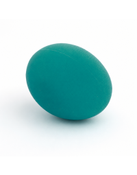 Minge pentru exercitii din silicon 328 Soft, verde