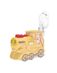 Nebulizator cu compresor forma Trenulet PRO115 BWell
