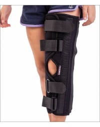 Orteza de genunchi fixa pentru copii