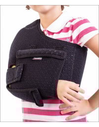 Orteza de umar cot incheietura mainii pentru copii