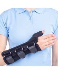 Orteza incheietura mainii si deget SRT 212