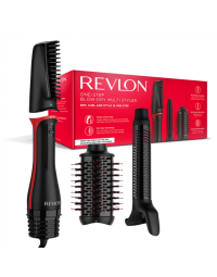 Perie de coafat multifunctionala REVLON One-Step Blow-Dry Multi Styler RVDR5333E